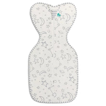 Love To Dream Babydoek Swaddle Up Bamboo Fase 1 S Sterren Crèmekleurig