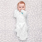 Love To Dream Babydoek Waddle Up Bamboo Fae 1 M Terren Crèmekleurig