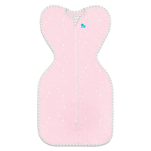 Love To Dream Babydoek Swaddle Up Lite Fase 1 S Roze