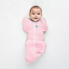 Love To Dream Babydoek Swaddle Up Lite Fase 1 S Roze