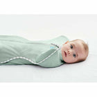 Love To Drea Babydoek Swaddle Up Lite Fase 1 Olijfkleurig