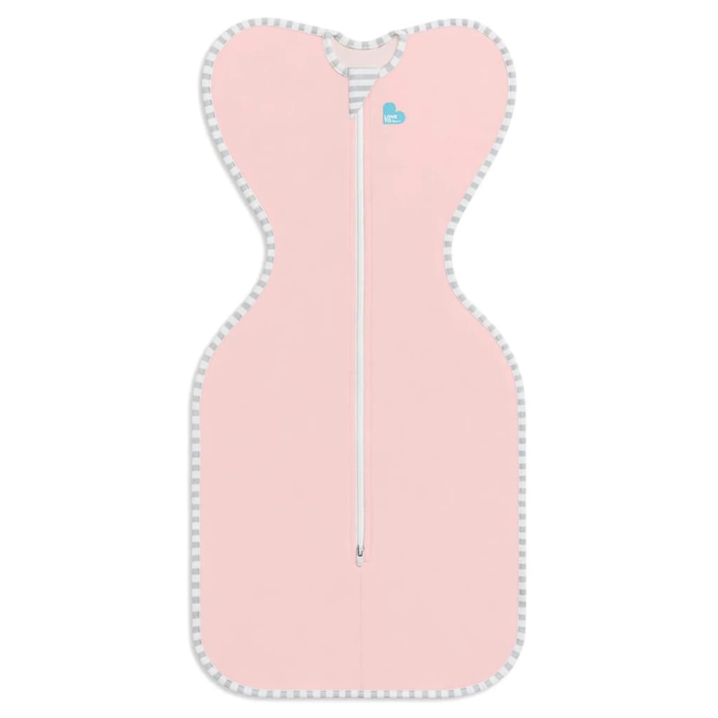 Love To Dream Babydoek Swaddle Up Original Fase 1 S Roze