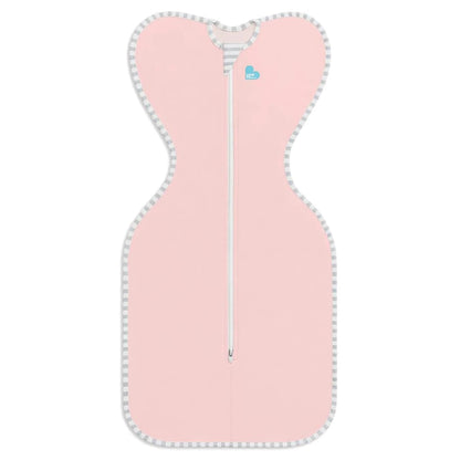 Love To Dream Babydoek Swaddle Up Original Fase 1 S Roze