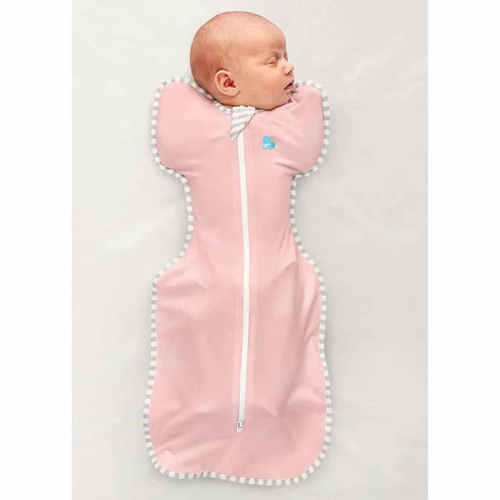 Love To Dream Babydoek Swaddle Up Original Fase 1 S Roze