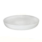 White glass drawer 34.5x34.5x4.5 cm