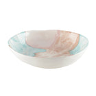 Porseleinen serveerschaal 20.4 cm multicolor
