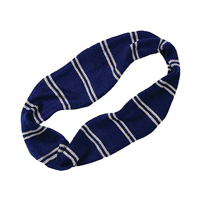 Harry Potter - Infinity Scarf Knitting Kit - Ravenclaw