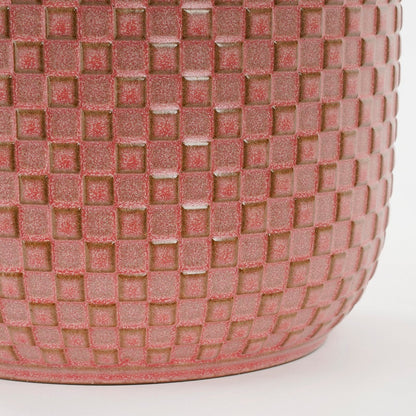 Indoor Flower Pot Daan Light Pink