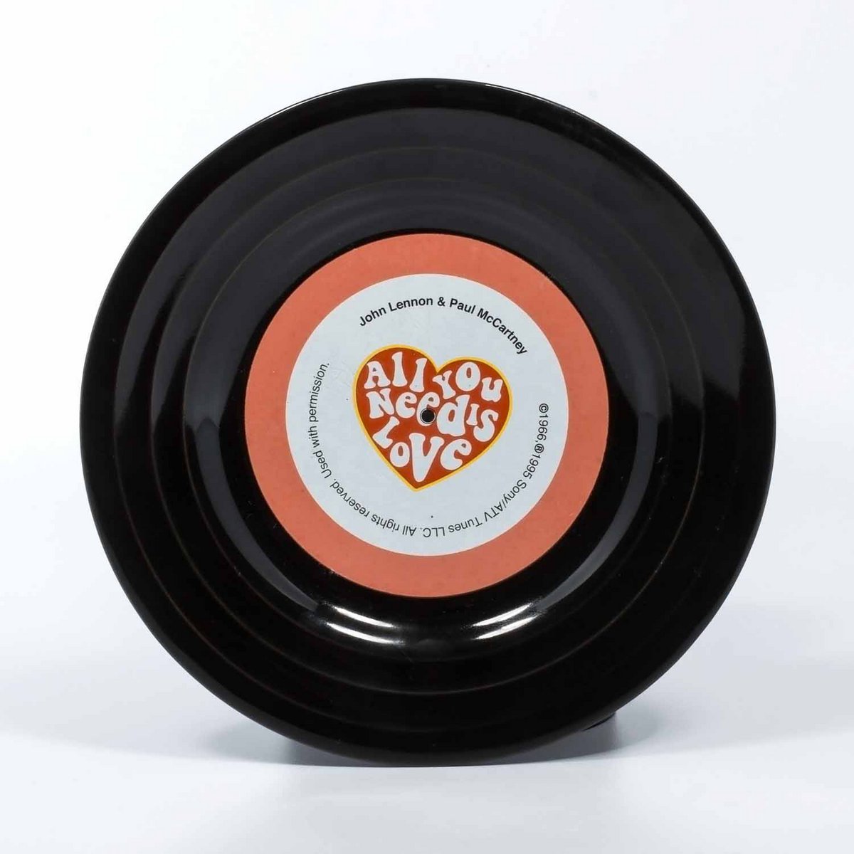 Mug set "Lyrical Mug" Love - Lennon & McCartney