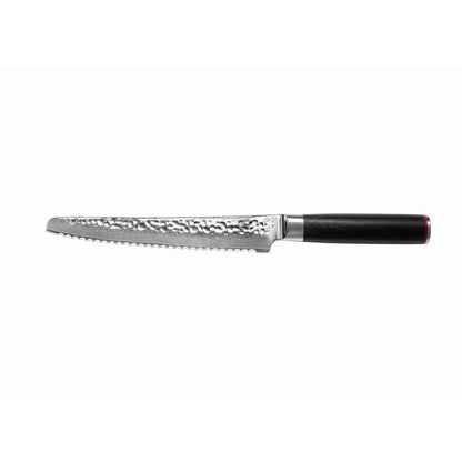 Broodmes gekarteld Damascus 200 mm