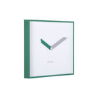 Wall Clock Cool Retro Square