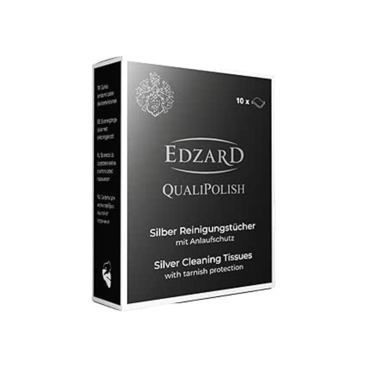 QualiPolish® silver polishing cloths