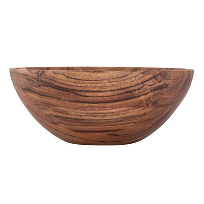 Houten Kom Decoratie Bowl Master Doos 8 Stuks Acacia