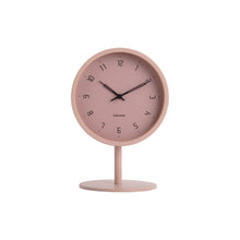 Tafelklok Karlsson Stark 23 cm honinggeel