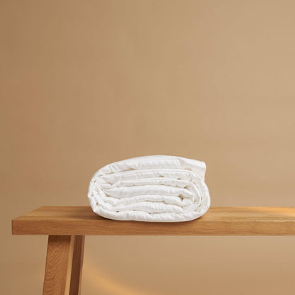 Hoogzomerdekbed Tencel 140 gsm