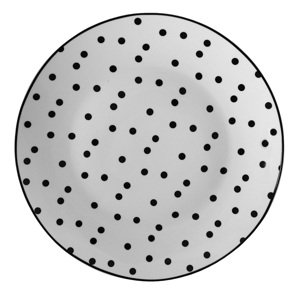 Small plate Ø 20x2 cm