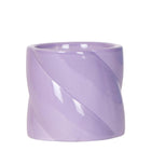 Sierpot keramiek Ø9 cm lila