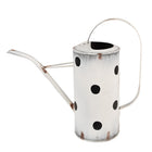 Decorative Watering Can 36x13x34 cm White Metal