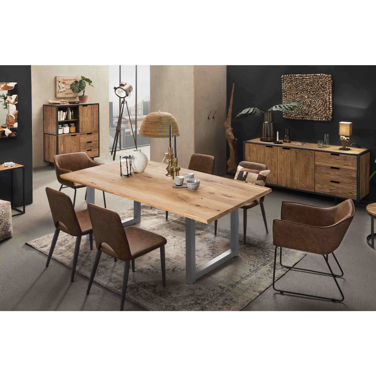 Table 220x100 cm