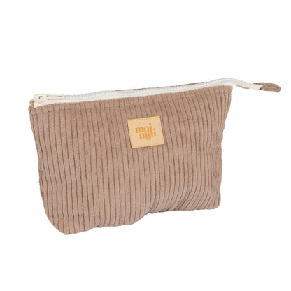 Make-up tas set Latte voor reizen