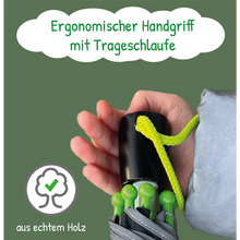 Magie Paraplu Voetbal 3D Kleurveranderende Regenparaplu