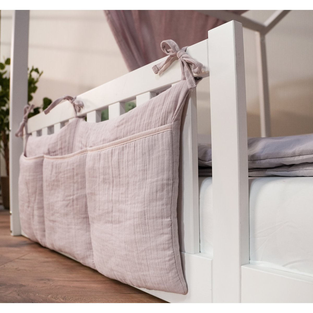 Tissi organizer huisbed altrosa