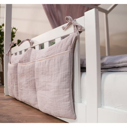Tissi organizer huisbed altrosa