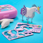 Plasticine Set "Unicorn" - Create your own unicorn