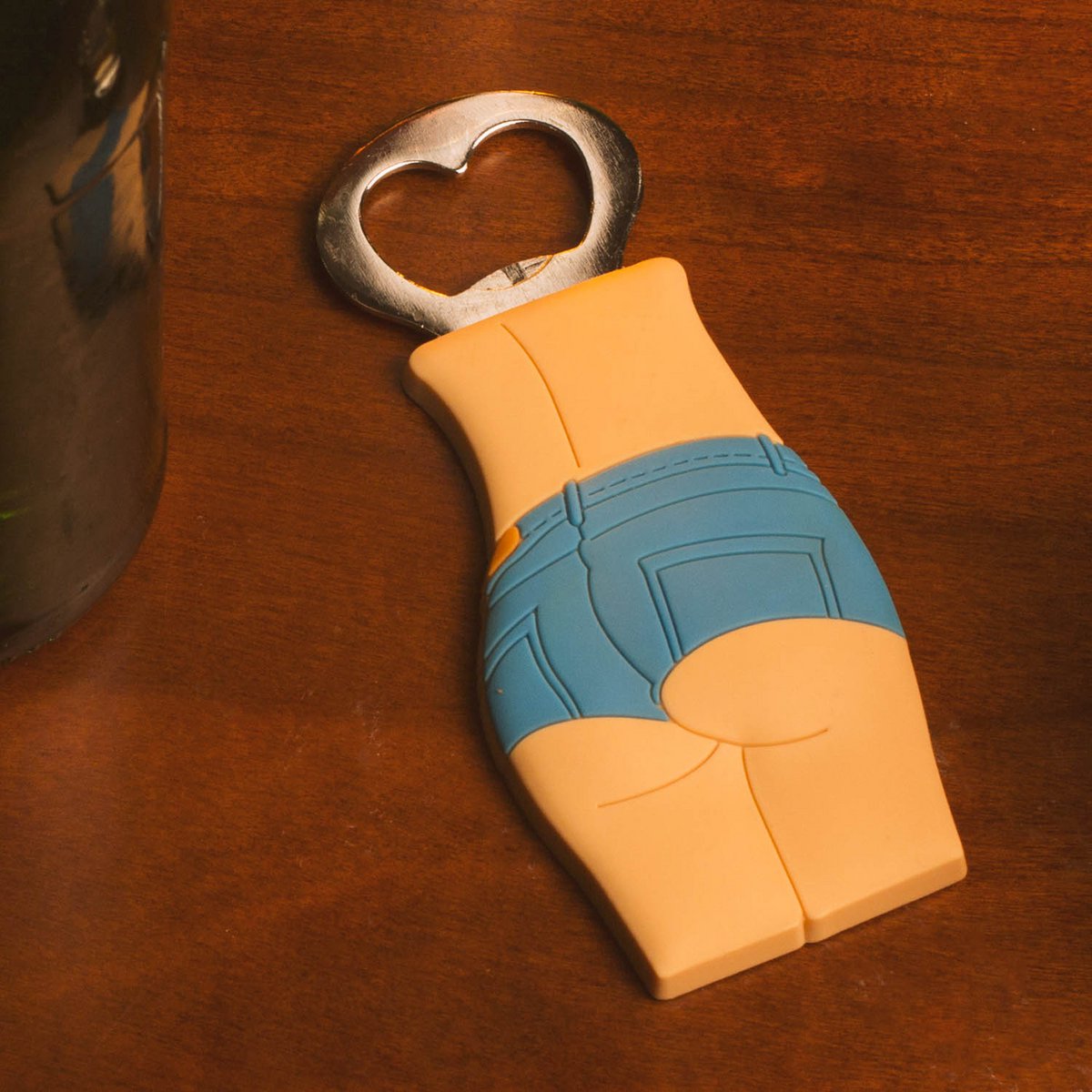Bottle opener "Booty"