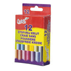 Basic Blackboard Crayons Color 12 Pieces