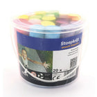 Kangaro K-22406 Sidewalk Chalk 20 Pieces