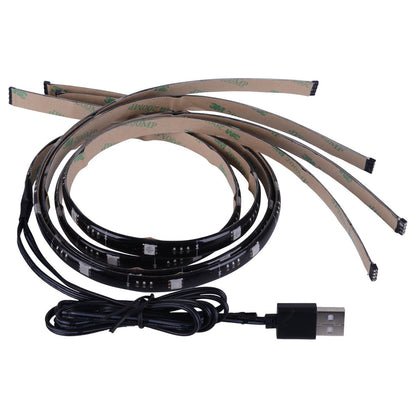 LED TV strip 4x 50 cm RGB