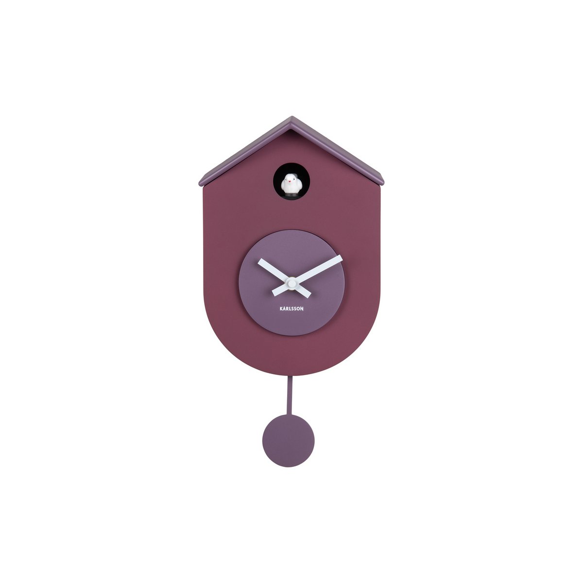 Wall Clock Grato Cuckoo