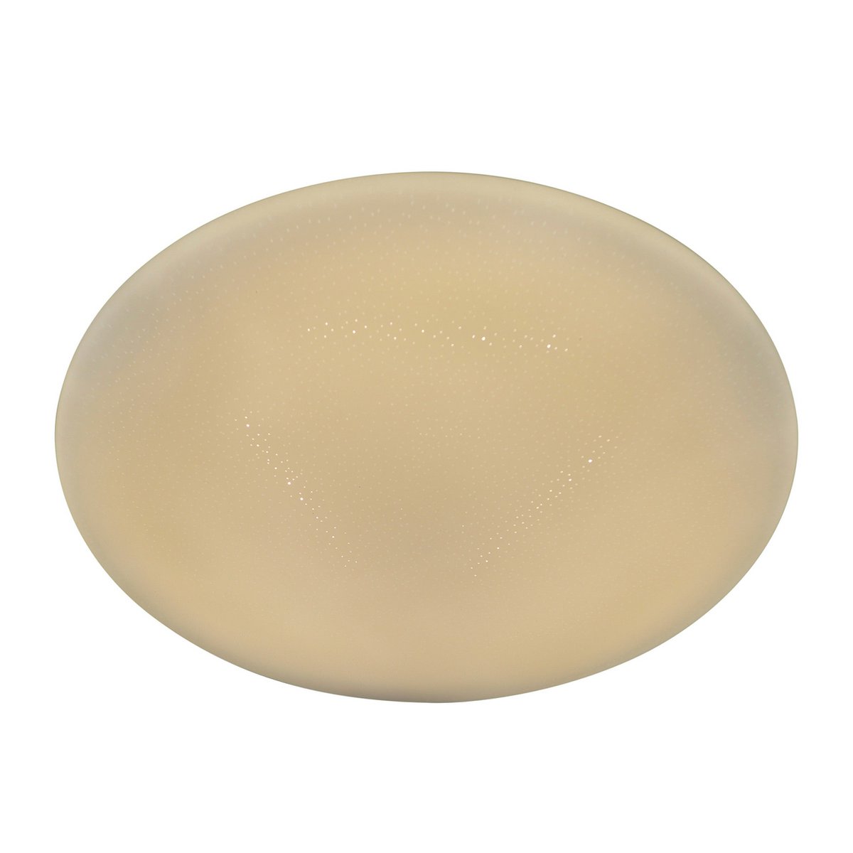 Plafondlamp LED 52 cm wit