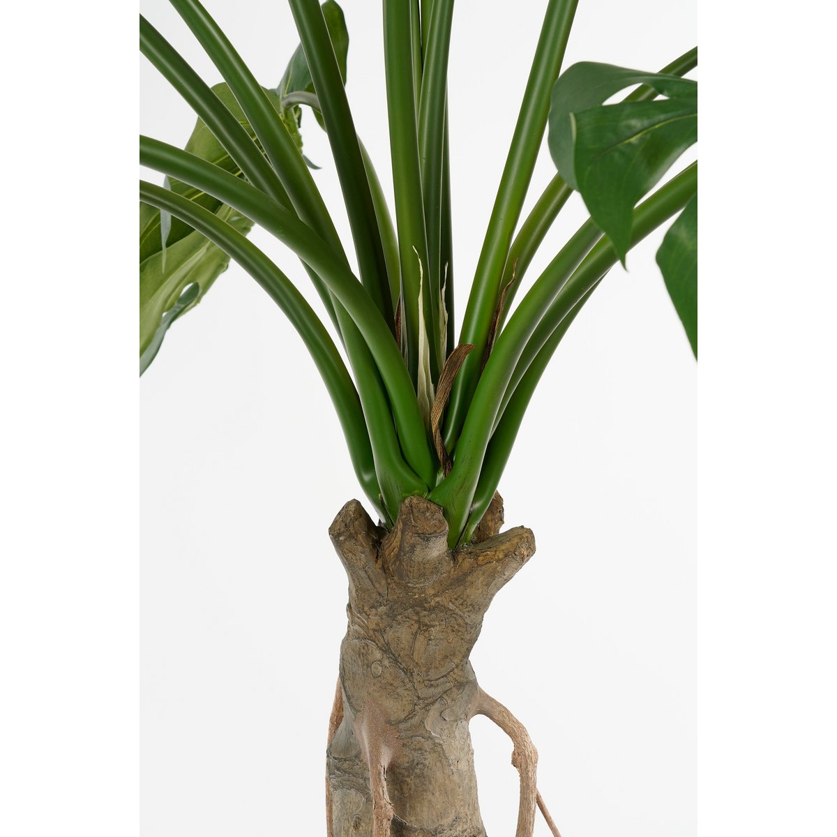 Kunstplant Monstera 135 cm groen Ø100 cm