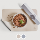 NE & NO® Food Base made from vegan leather