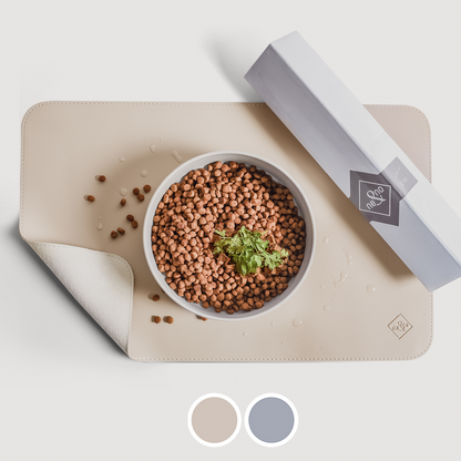 NE & NO® Food Base made from vegan leather