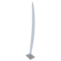 LED Floor Lamp Surf Slim Design For Living Room Hallway