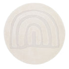 Rainbow tone-on-tone children's rug RAINBOW DREAM S