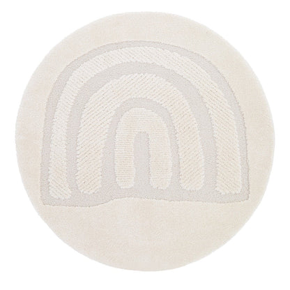 Rainbow tone-on-tone children's rug RAINBOW DREAM S