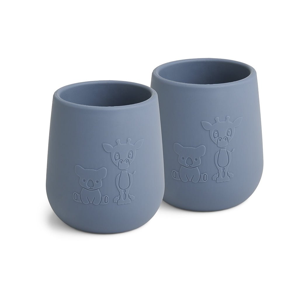 Abel silicone cup 2-pack
