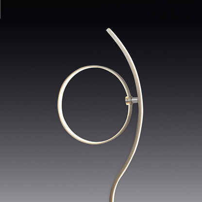 Elegante LED Staande Lamp Luslijn 150 cm Met LED Streep
