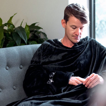 Sofa Bota Sleeve Blanket
