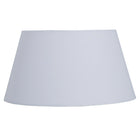 Lampenkap textiel 35x19 cm neutraal
