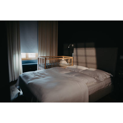Kinderbed beukenhout 120x60 cm