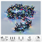 Clusterverlichting 500 micro led multicolor 10 meter timer