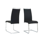 Sledestoelen set van 2