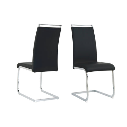 Sledestoelen set van 2