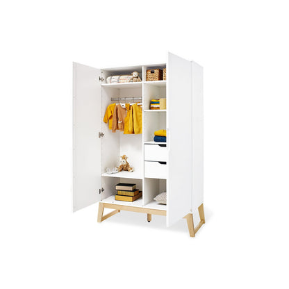Garderobe "brug"
