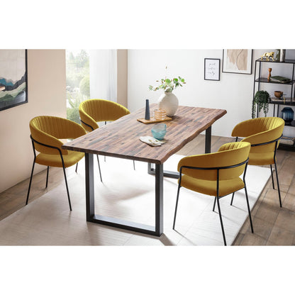 Eettafel 120x80 cm